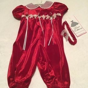 Baby romper